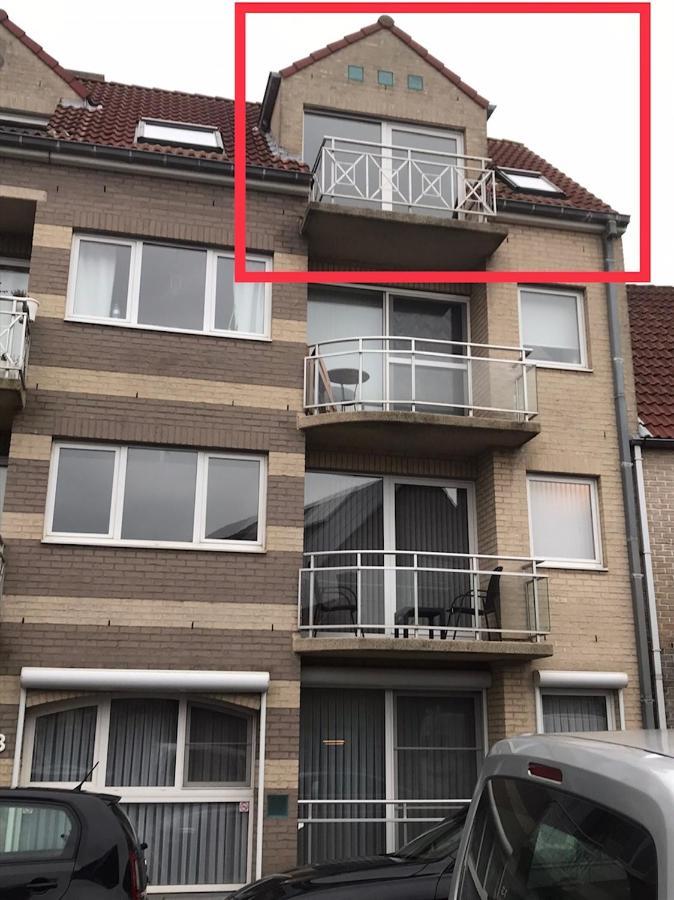 De Wolfkes Apartment Ostend Exterior photo